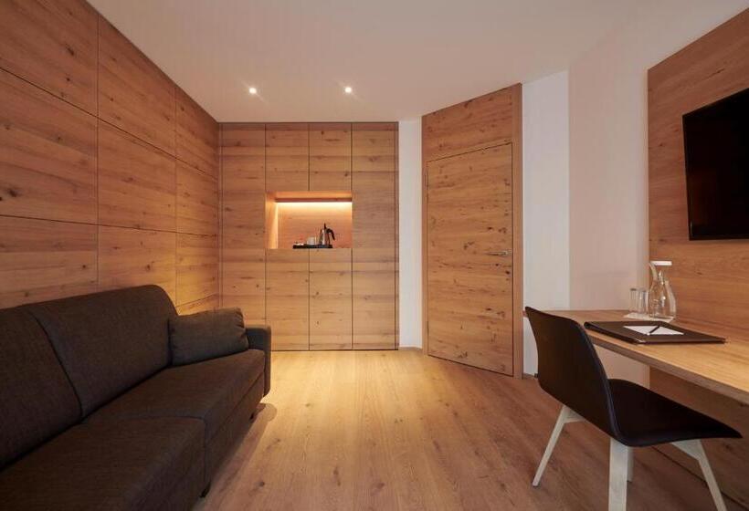 シャレー1寝室, Sonne 1806   Hotel Am Campus Dornbirn