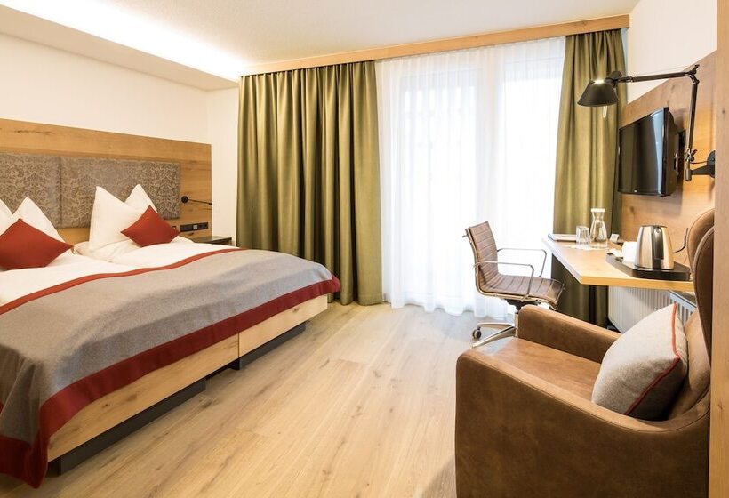 スーペリアールーム, Sonne 1806   Hotel Am Campus Dornbirn