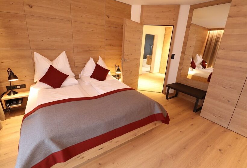 シャレー1寝室, Sonne 1806   Hotel Am Campus Dornbirn