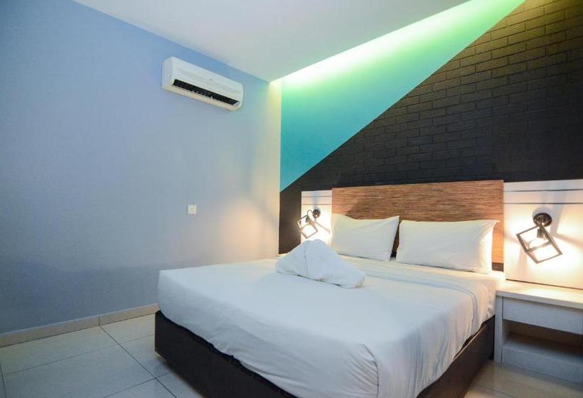 اتاق استاندارد با تخت بزرگ, Suite Dreamz