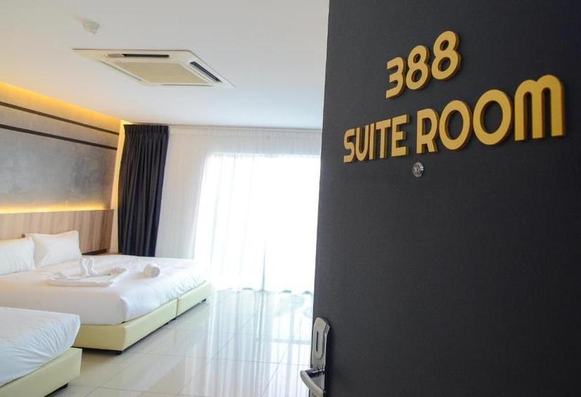 سوئیت با بالکن, Suite Dreamz
