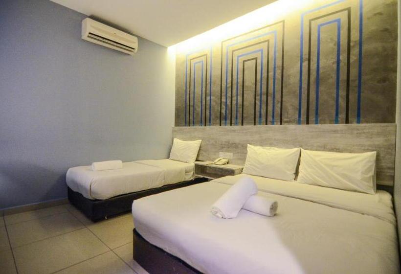 اتاق استاندارد سه نفره, Suite Dreamz