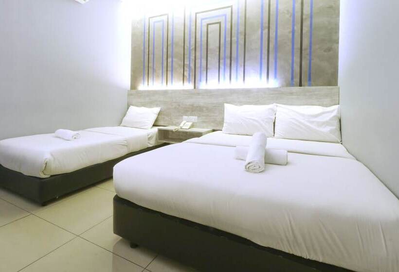 اتاق استاندارد سه نفره, Suite Dreamz