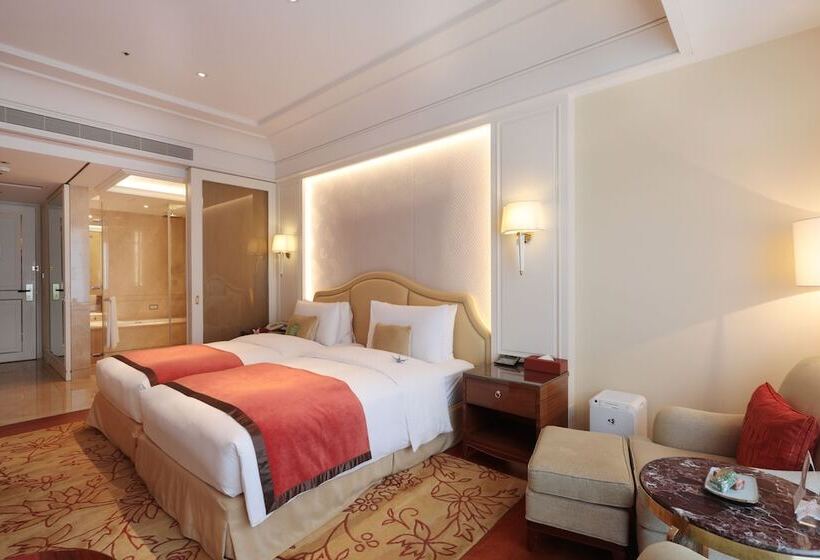 اتاق استاندارد, The Okura Prestige Taipei