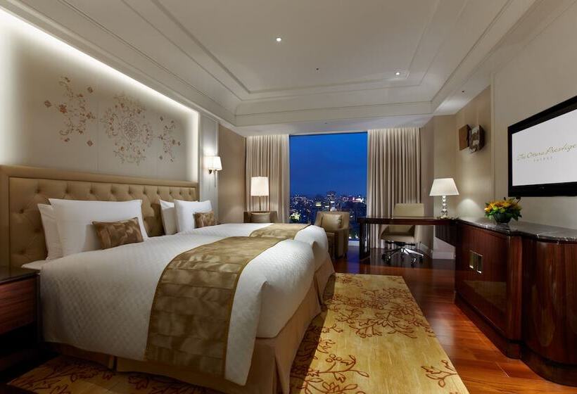 اتاق استاندارد, The Okura Prestige Taipei