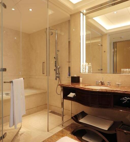 اتاق لوکس با تخت بزرگ, The Okura Prestige Taipei