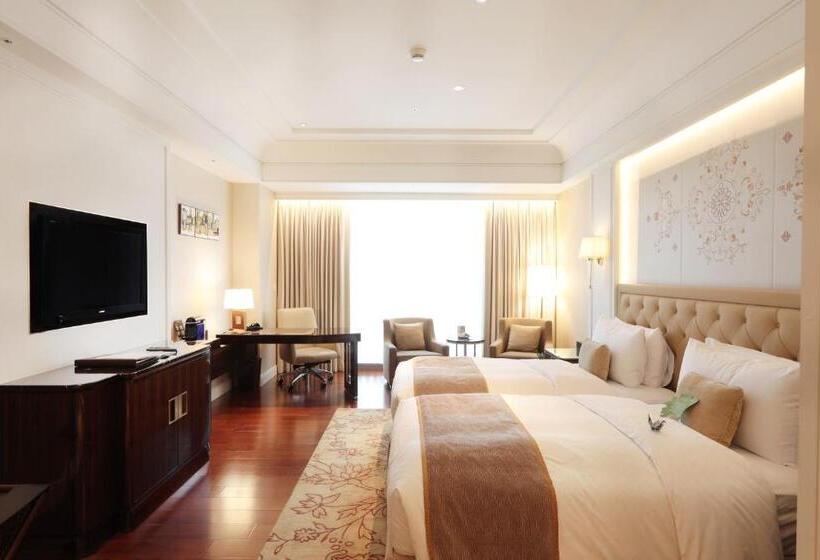 اتاق استاندارد, The Okura Prestige Taipei