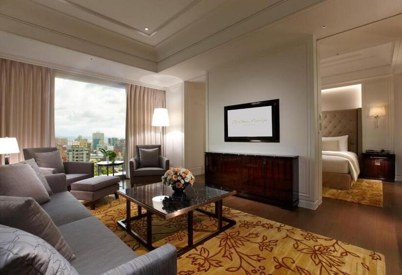 سوییت جونیور, The Okura Prestige Taipei