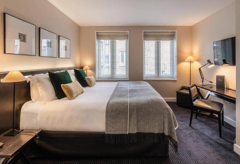 اتاق استاندارد با تخت بزرگ, The Resident Soho