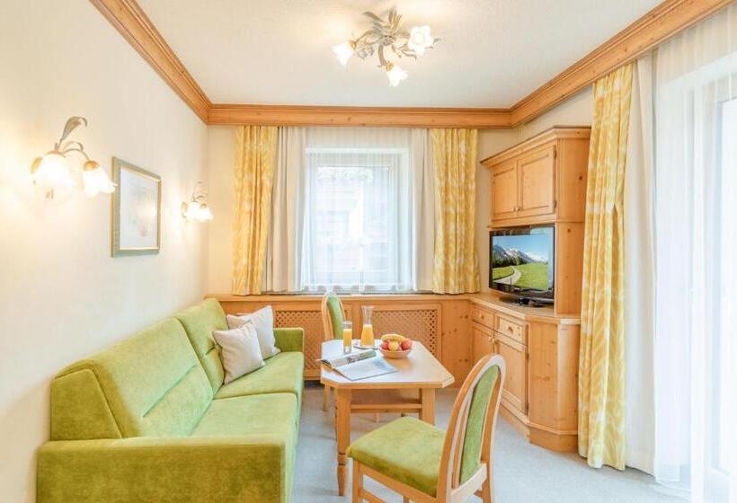 Люкс, Pension Sonnleiten