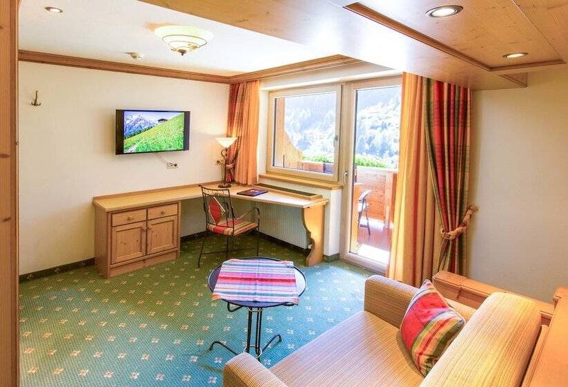 Номер Стандарт, Pension Sonnleiten