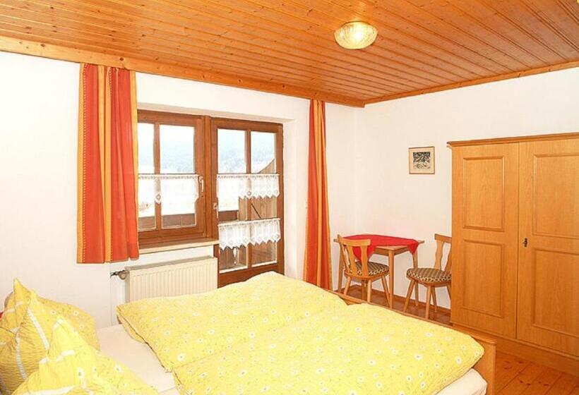 Номер Стандарт с Балконом, Exenbacher Hof   Pension