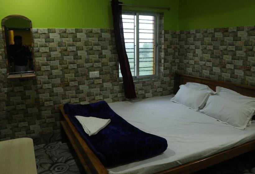 Номер Economy, Resort Neel Nirjan !! Best Family Resort In Bolpur Santiniketan With Swimming Pool !!