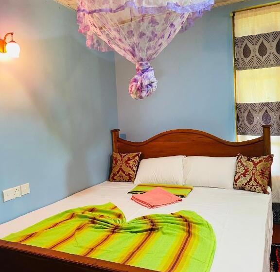 חדר סטנדרט עם טרסה, Sigiri Lion Eco Palace