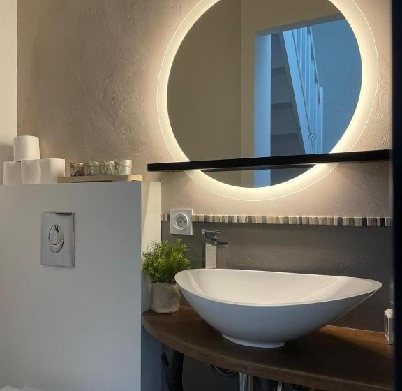 Четырехместный Номер Deluxe, Maison D Hôtes L Atelier Du Charmois