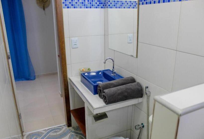 Номер Deluxe, Pousada Casa Du Soleil Camocim