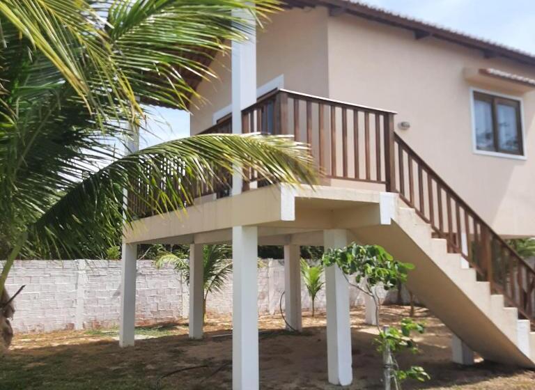 Шале 1 Спальня, Pousada Casa Du Soleil Camocim