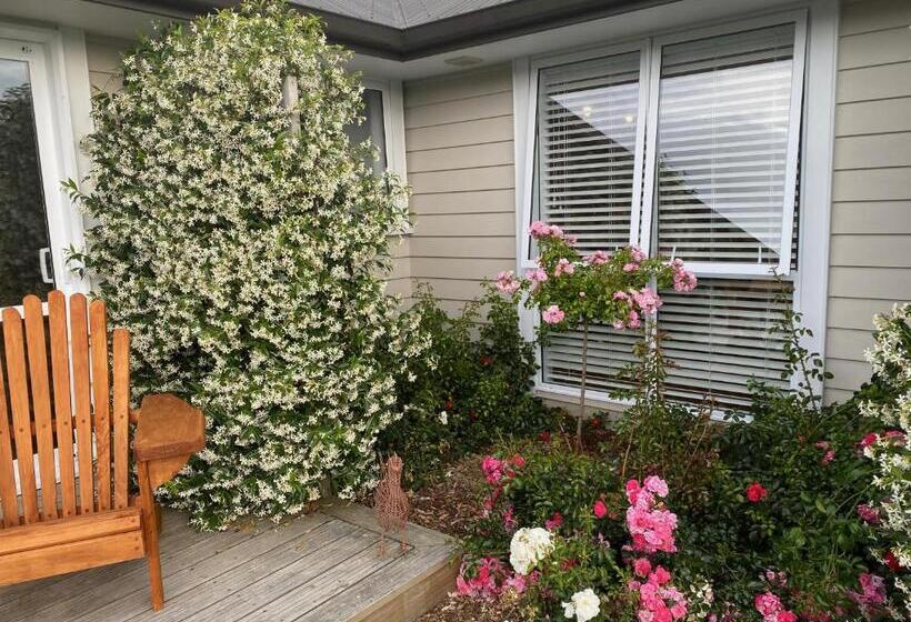 Люкс Deluxe Кровать Кинг, Fitzroy Bnb 39b Whangapoua Road