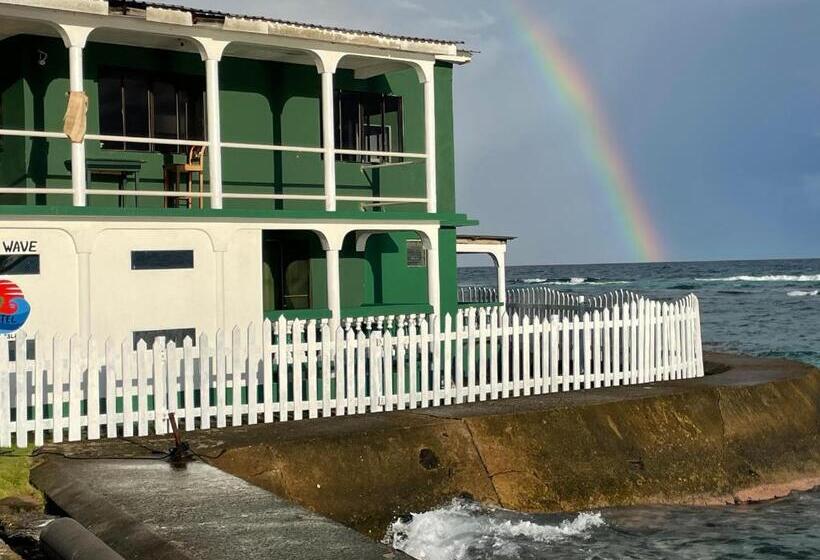스탠다드 룸, The Wave Hostel Corn Island