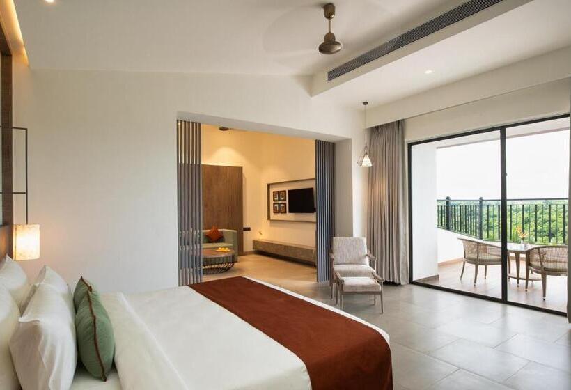 Люкс, Amoravida By 7 Apple Resorts, Goa