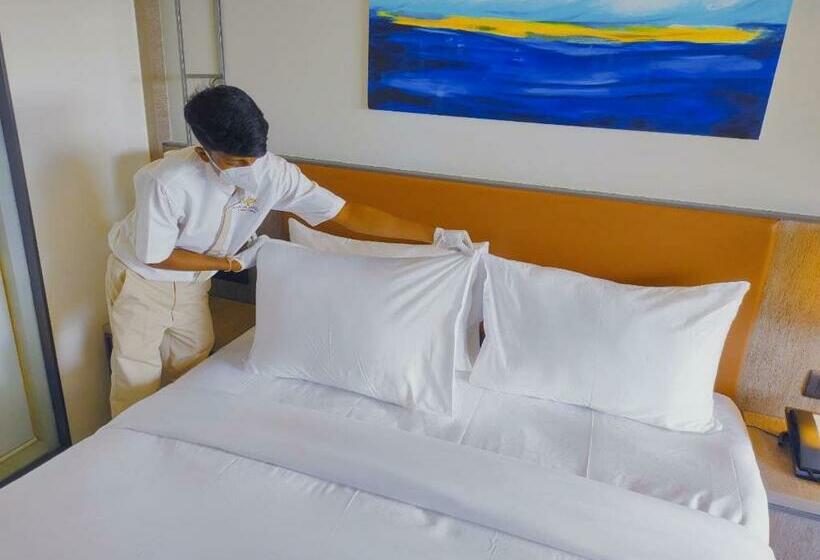 Номер Стандарт, Amoravida By 7 Apple Resorts, Goa
