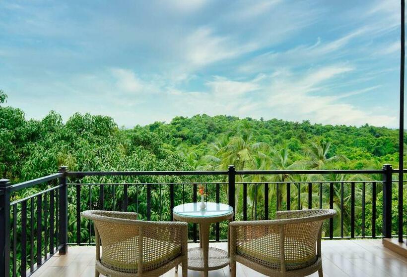 Королевский Номер, Amoravida By 7 Apple Resorts, Goa