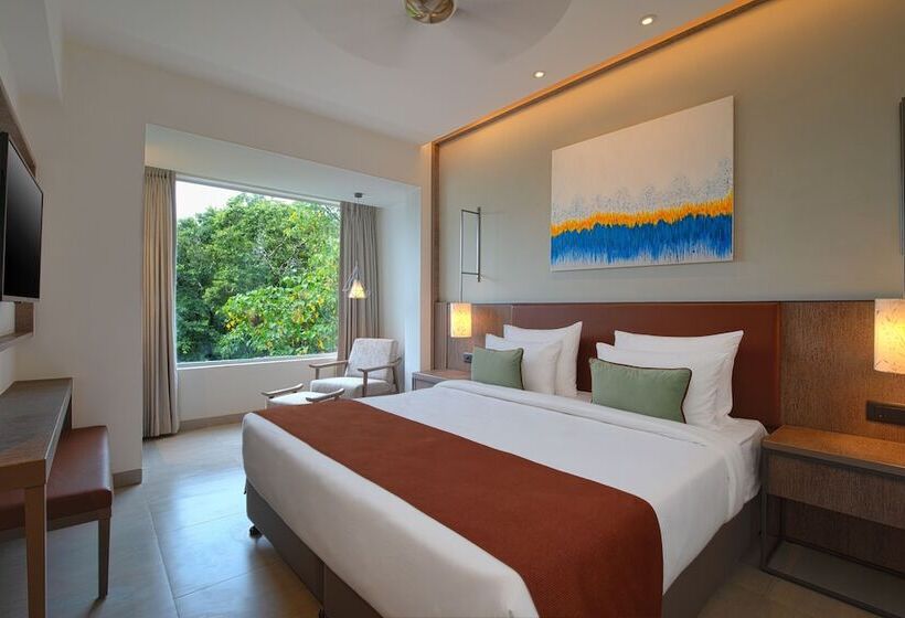 Королевский Номер, Amoravida By 7 Apple Resorts, Goa