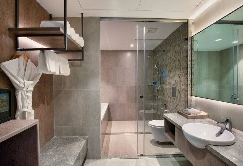Люкс, Amoravida By 7 Apple Resorts, Goa