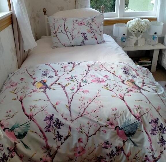 غرفة ديلوكس, Amberly House Rotorua