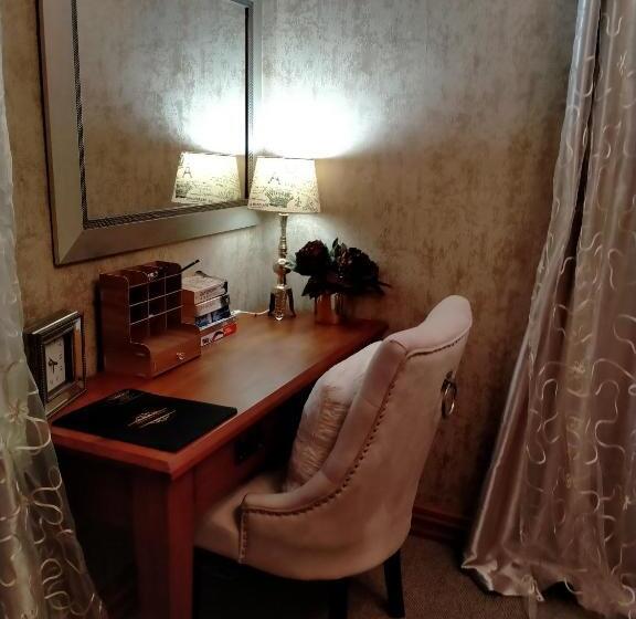 غرفة ديلوكس, Amberly House Rotorua