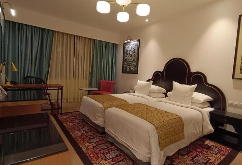 Номер Deluxe, Welcomhotel By Itc Hotels, Guntur