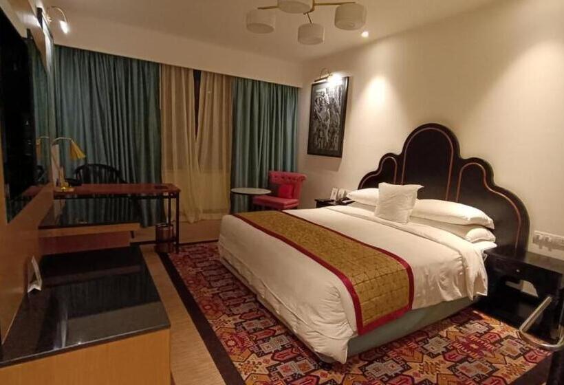 Номер Superior, Welcomhotel By Itc Hotels, Guntur