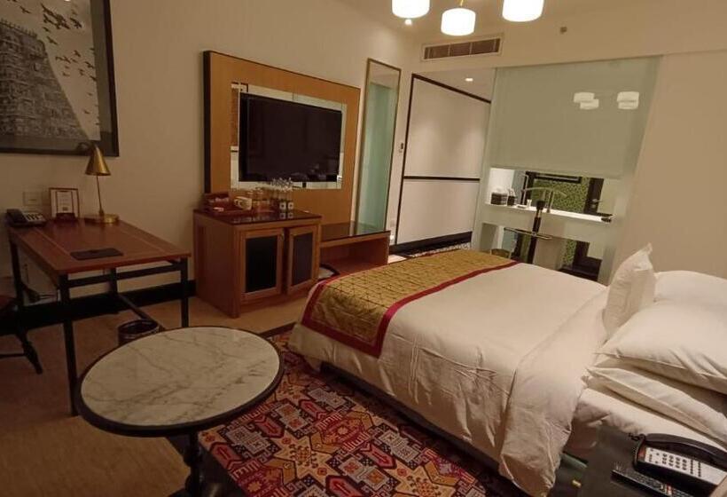 Номер Deluxe, Welcomhotel By Itc Hotels, Guntur