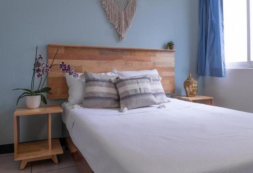 اتاق استاندارد, Esencia Hostel Terminal Oaxaca