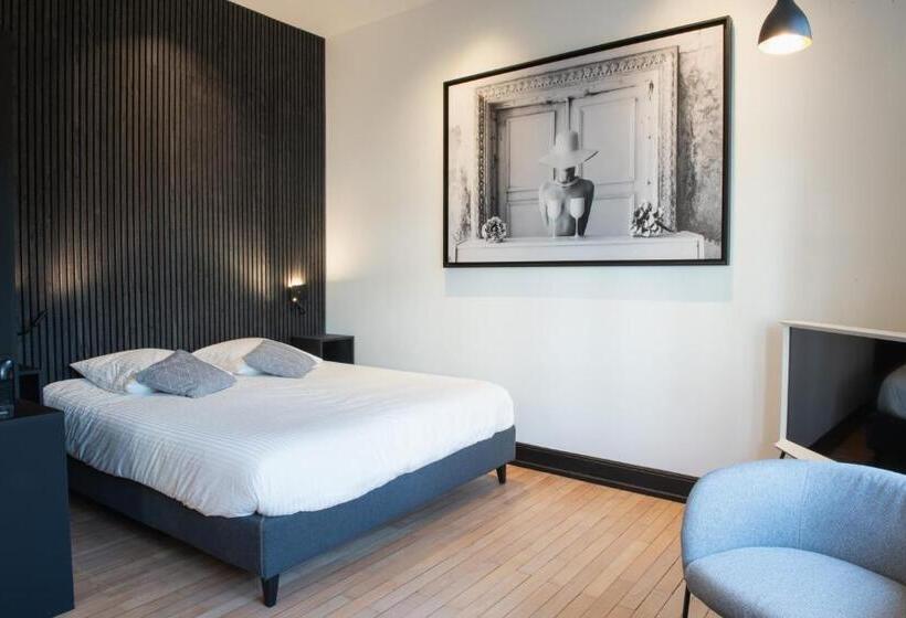 四人标准间, James Résidence & Spa