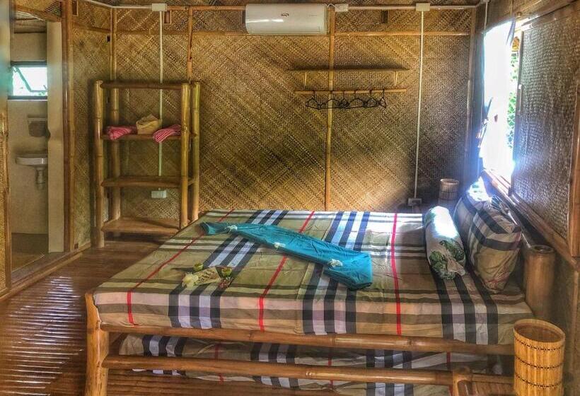 Бунгало Deluxe, Camotes Hidden Huts