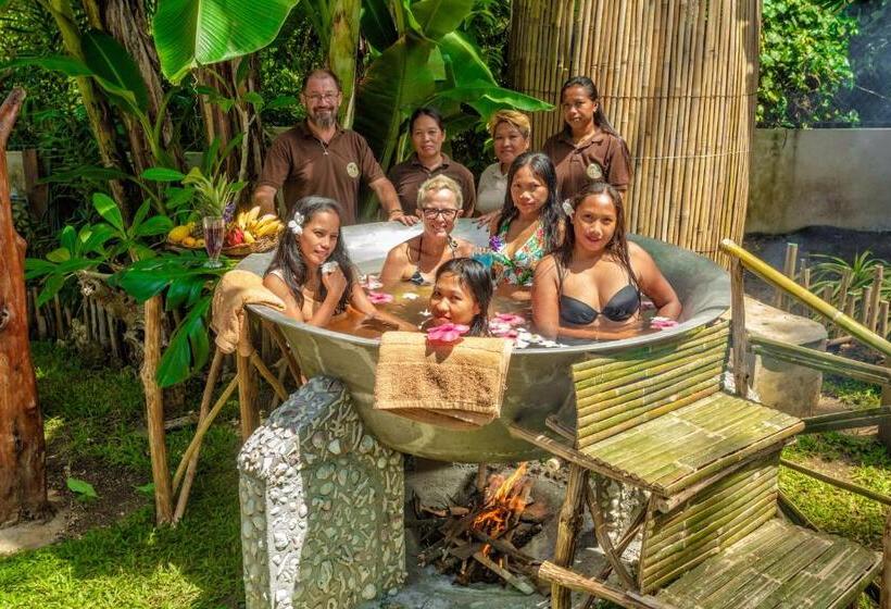 Бунгало Deluxe, Camotes Hidden Huts