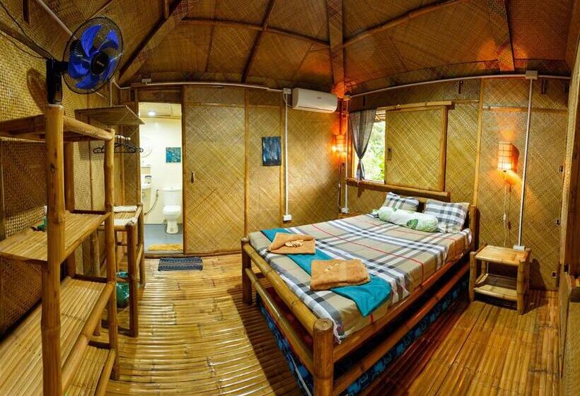Бунгало Deluxe, Camotes Hidden Huts