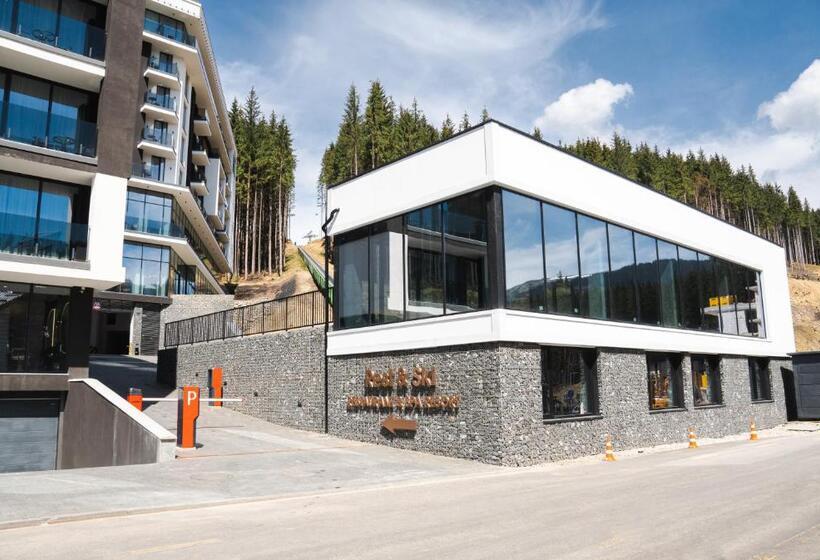 디럭스 스위트, Rest&ski Spa Resort
