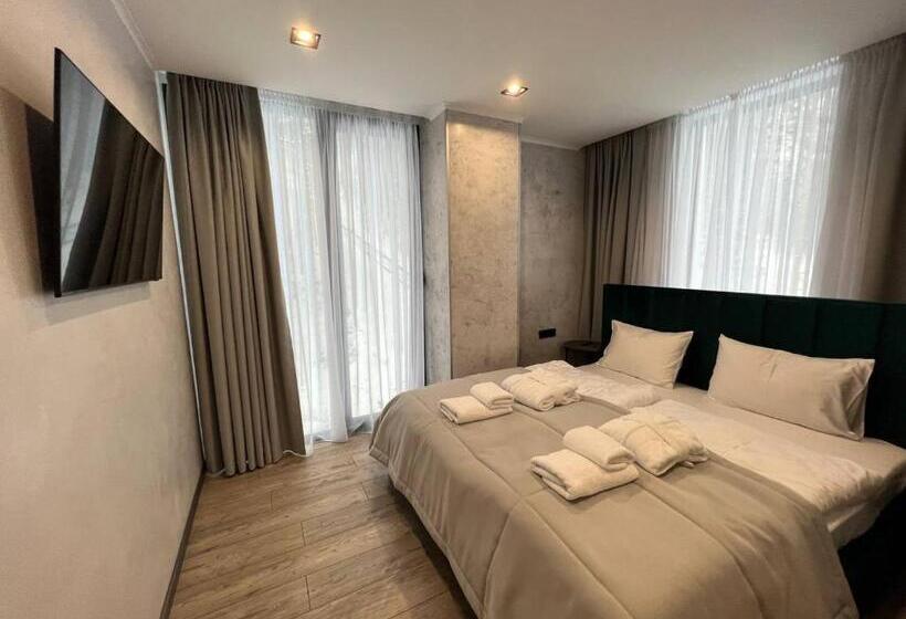디럭스 스위트, Rest&ski Spa Resort