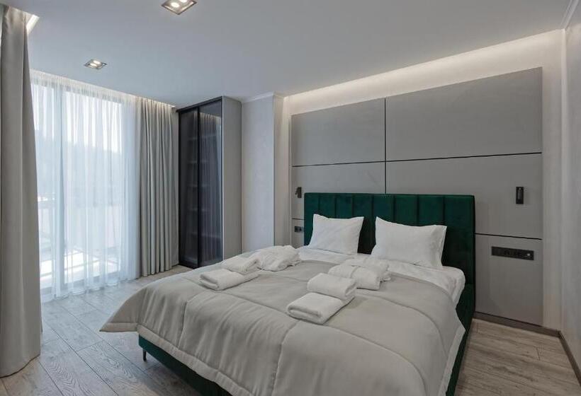 침실 2개 아파트, Rest&ski Spa Resort