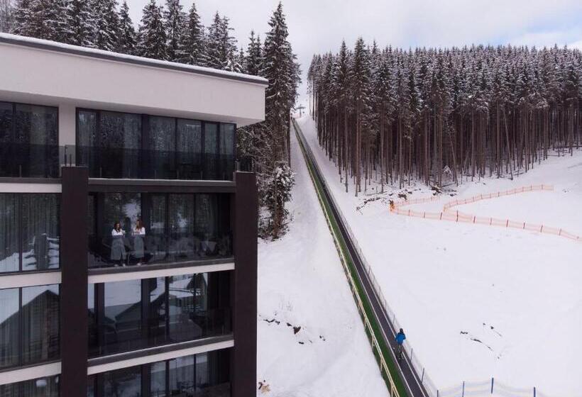 디럭스 스위트, Rest&ski Spa Resort