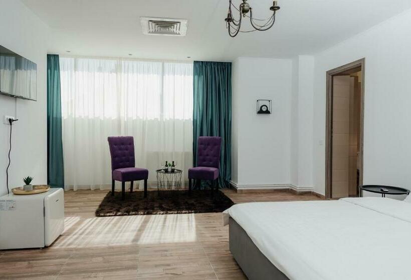 스탠다드 룸, Scandinavia Residence