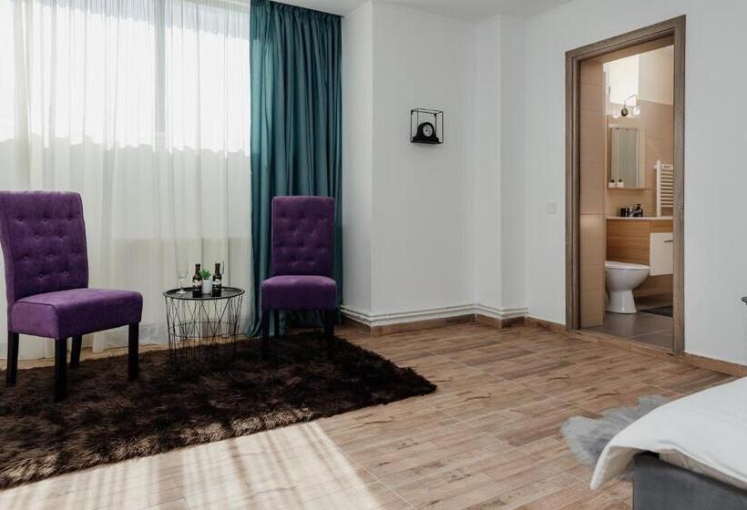 스탠다드 룸, Scandinavia Residence