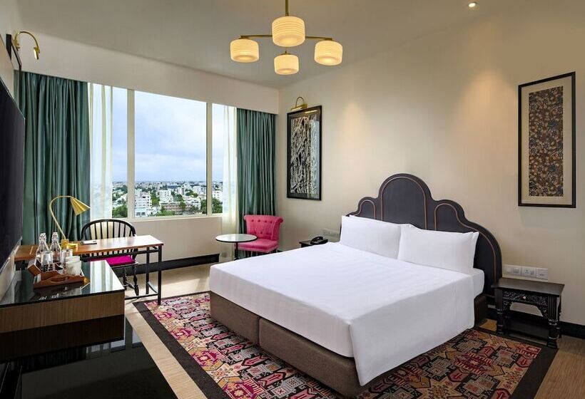 Номер Deluxe, Welcomhotel By Itc Hotels, Guntur