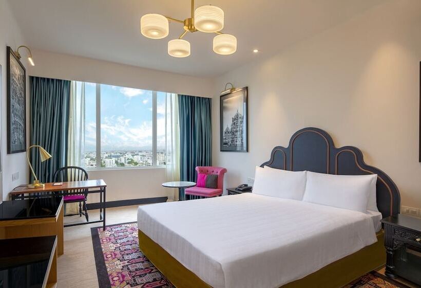 Номер Superior, Welcomhotel By Itc Hotels, Guntur