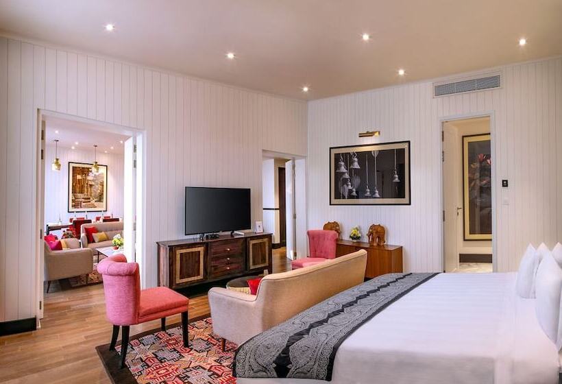 Президентский Люкс, Welcomhotel By Itc Hotels, Guntur