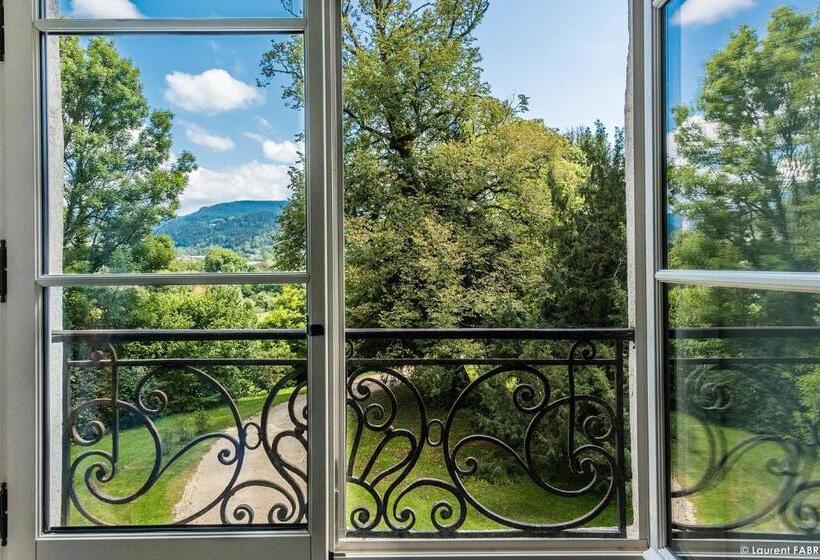 수피리어 룸, Chateau De Maillat