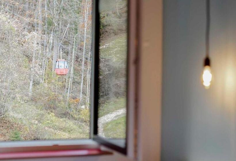 شقة غرفة واحدة, Bett & Berg Bad Ischl, Self Check In