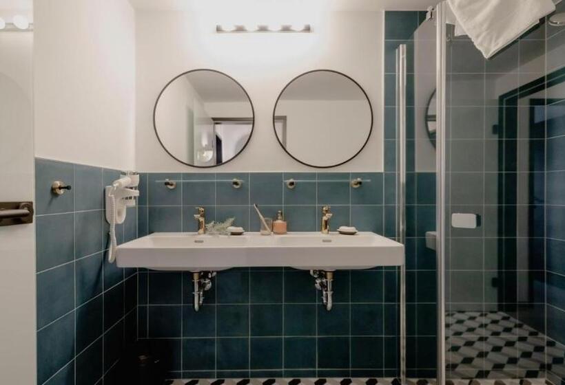 Апартаменты 1 Спальня, Bett & Berg Bad Ischl, Self Check In